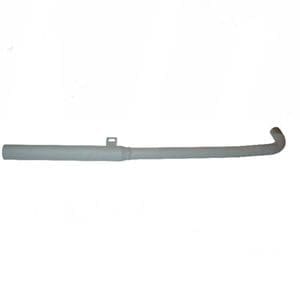 EXHAUST DAMPER PIPE LONG 1600CC - 211251157E