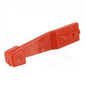 FRESH AIR LEVER RED T2 74-78 - 211259371A