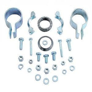 TAILPIPE FITTING KIT KOMBI