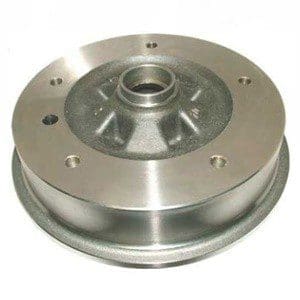 BRAKE DRUM FRONT T2 1968-1970 - 211405615C