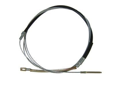 HANDBRAKE CABLE 3460MM T2 8/63-67 - 211609701F