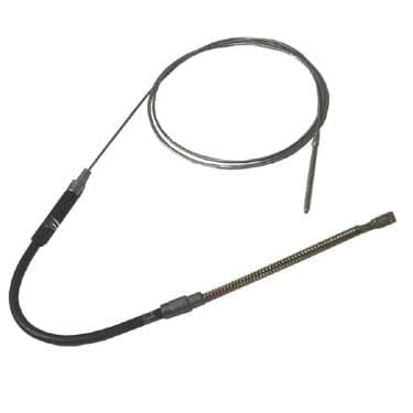 HANDBRAKE CABLE 2960MM 1972-1979 - 211609701T