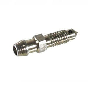 BRAKE BLEEDER SCREW 6X28mm SHORT - 211611477A