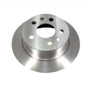 BRAKE DISC ROTOR FRONT 1971-1972 - 211615301A