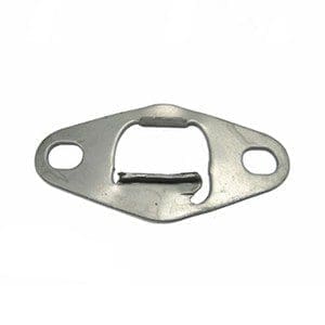 GEAR SHIFT LEVER STOP PLATE - 211711149