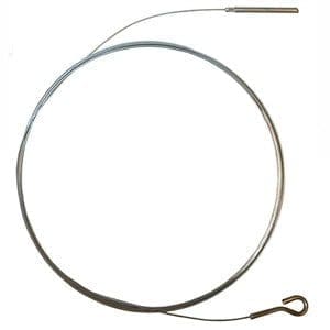 ACCELERATOR CABLE 3576MM KOMBI >67 - 211721555C