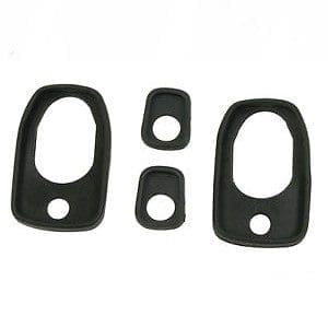 DOOR HANDLE SEALS 1969-1979 - 211837209B/211A