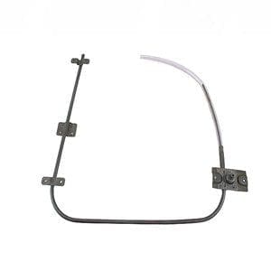 WINDOW REGULATOR R/H 1968-1979 - 211837502