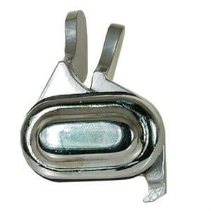 SLIDING WINDOW LATCH R/H 1955-1967 - 211837822A