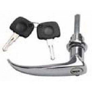 CARGO DOOR HANDLE LOCKING 59-64 - 211841631C