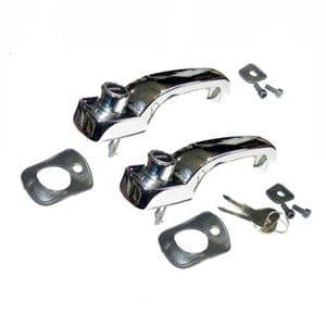 DOOR HANDLE SET T2 64-67 - 211898205F