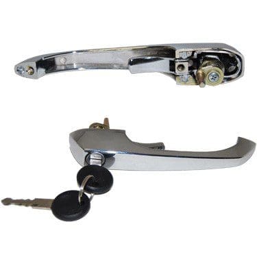 DOOR HANDLE SET OUTER 1968-1979 - 211898205N