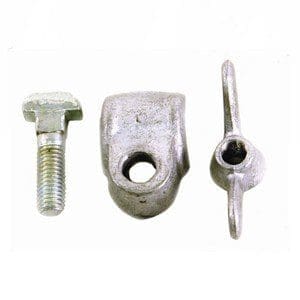 CLAMP KIT REAR SEAT KOMBI - 211898825A