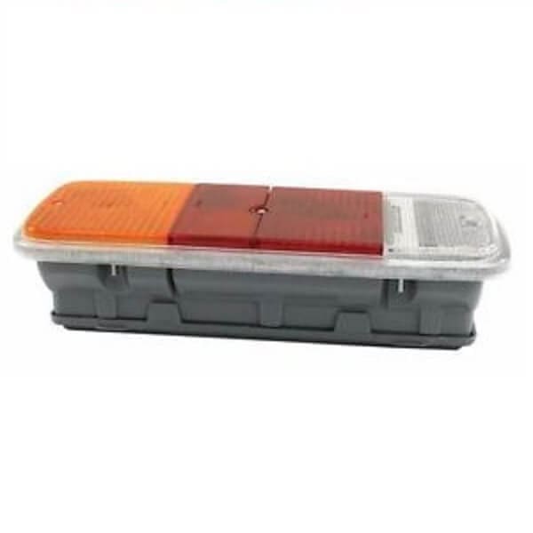 TAILLIGHT HOUSING KOMBI 1972-79 L/R - 211945145G
