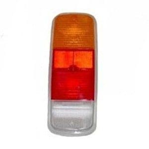 TAILLIGHT LENS RED/AMBER 1972-1979 - 211945241RA