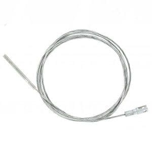 CLUTCH CABLE 3245MM 1968-1969 - 214721335D