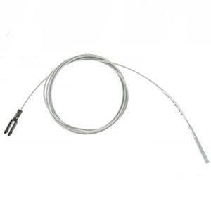 CLUTCH CABLE 3254MM 1970-1971 - 214721335E
