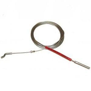 ACCELERATOR CABLE 3620MM KOMBI 1600 - 214721555P