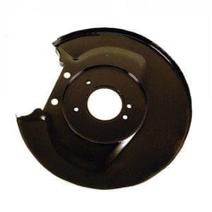 BRAKE DISC BACK PLATE FRONT (EA) - 22-2849-B