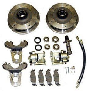 DISC CONVERSION KIT LINK PIN 5X205 - 22-2880-0
