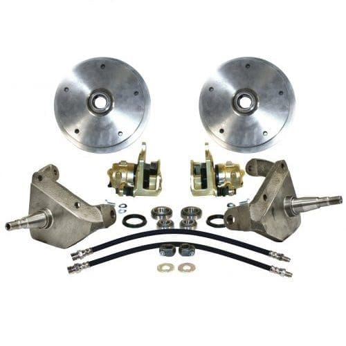 DISC KIT FRONT - 22-2925-0