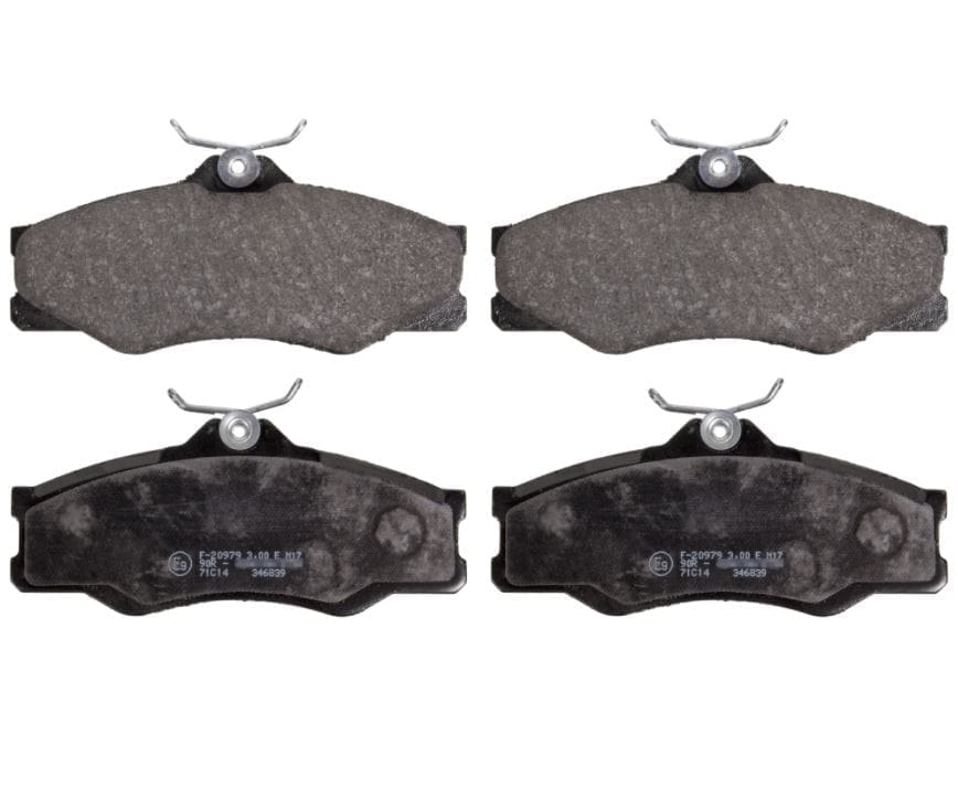 BRAKE PADS FRONT - 251698151C