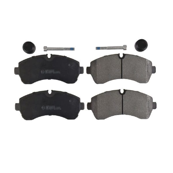 Brake Pad Set - 2E0698151A