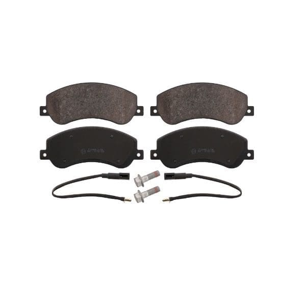 Brake Pad Set - 2H0698151