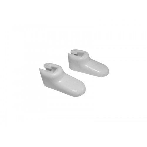 SUNVISOR CLIP SET TYPE 3 61-66 - 311-561A