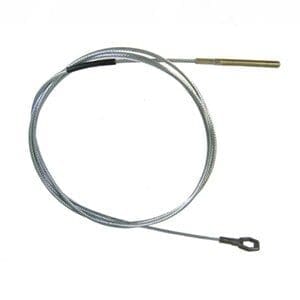 CLUTCH CABLE 2333MM 1966-1973 - 311721335A