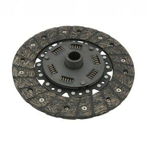 CLUTCH DISC 200MM H/D SPRING HUB - 32-1250-0