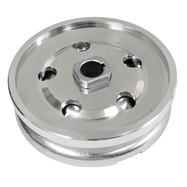 BILLET ALUMINIUM 12V PULLEY - 33-1041-0