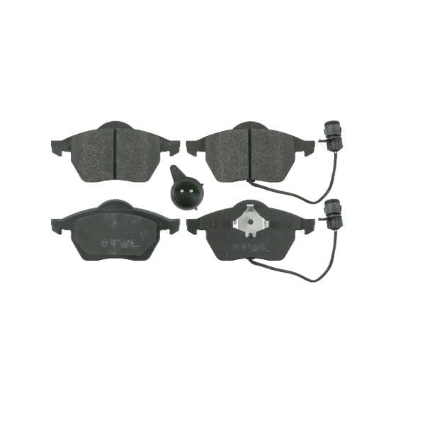 Brake Pad Set - 4A0698151