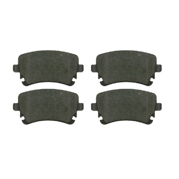 Brake Pad Set - 4F0698451F
