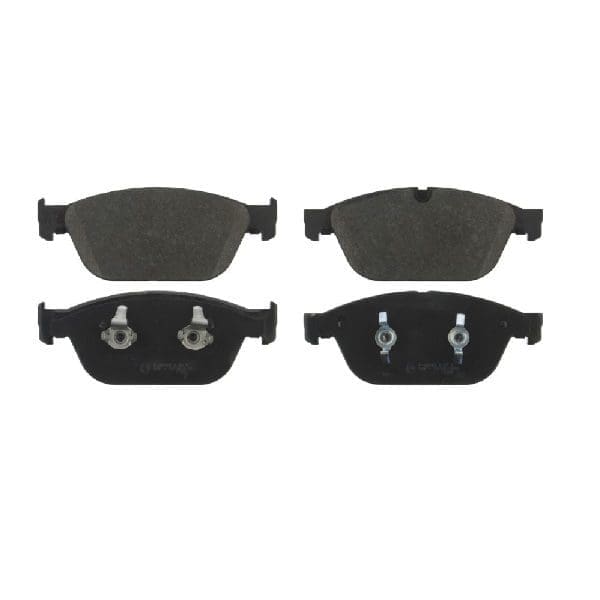 Brake Pad Set - 4G0698151M