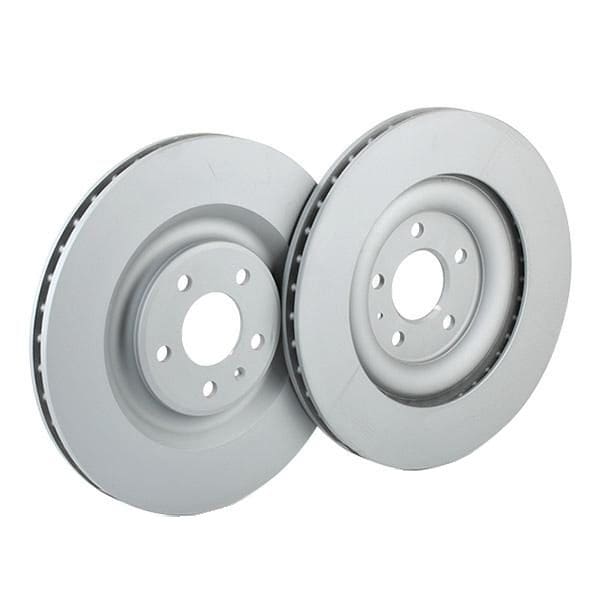 Brake Disc Rotor - 4M0615601J Each