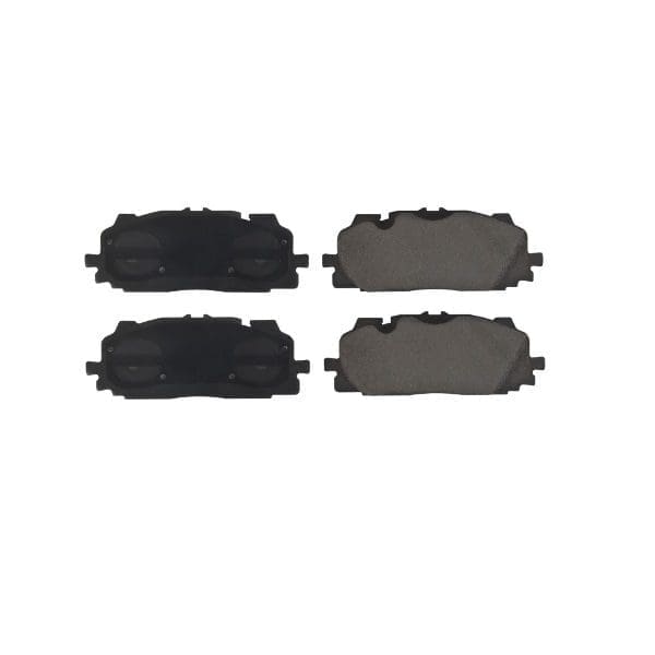 Brake Pad Set - 4M0698151T
