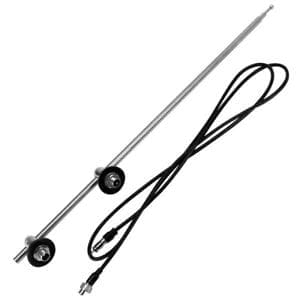 ANTENNA DUAL BASE - 58-3506-0