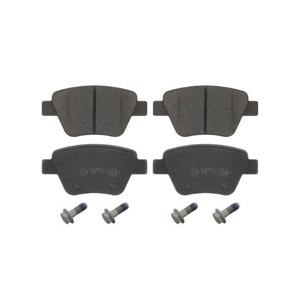 Brake Pad Set - 5K0698451