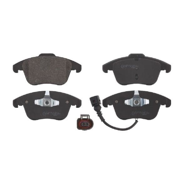 Brake Pad Set - 5N0698151