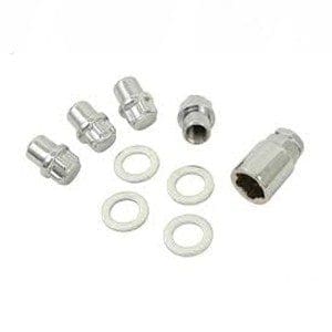 WHEEL LOCKNUT 5 STUD 1/2X20 - 70-2703-0