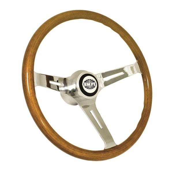 STEERING WHEEL KIT WOOD - 79-4028-0
