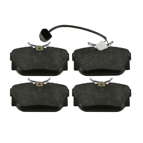 Brake Pad Set - 7D0698451G