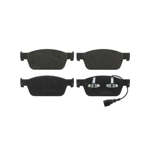 Brake Pad Set - 7E0698151