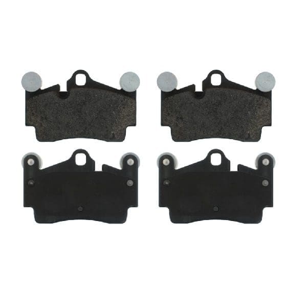 Brake Pad Set - 7L0698451B