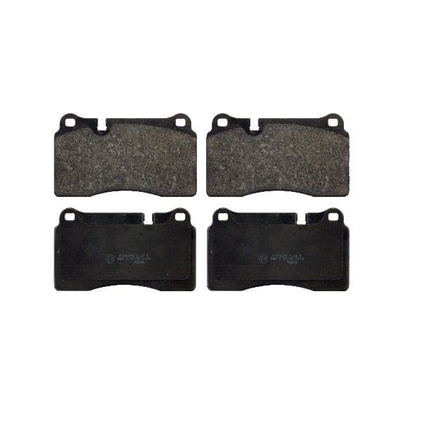 Brake Pad Set - 7L6698151E