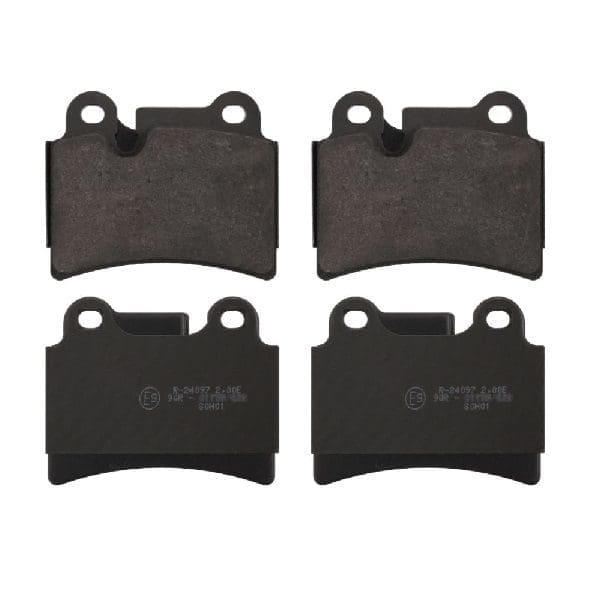 Brake Pad Set - 7L6698451B