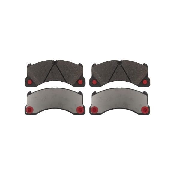 Brake Pad Set - 7P0698151C
