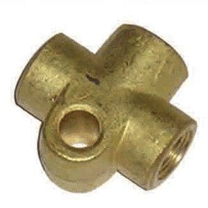BRAKE LINE T CONNECTOR - 803611755