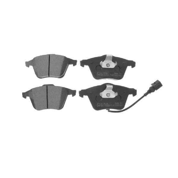 Brake Pad Set - 8J0698151F